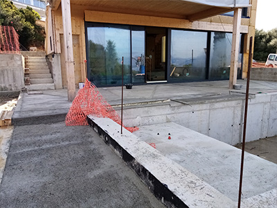 Puntiró· Niu obras